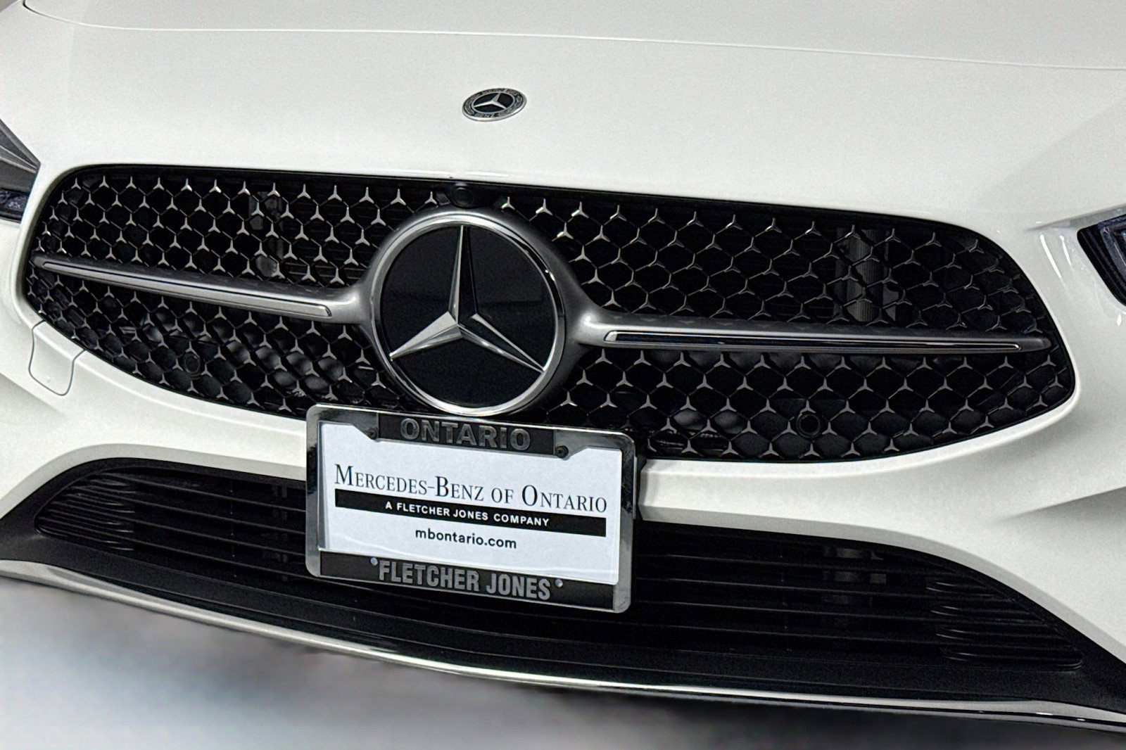 Certified 2025 Mercedes-Benz CLA 250 image 13