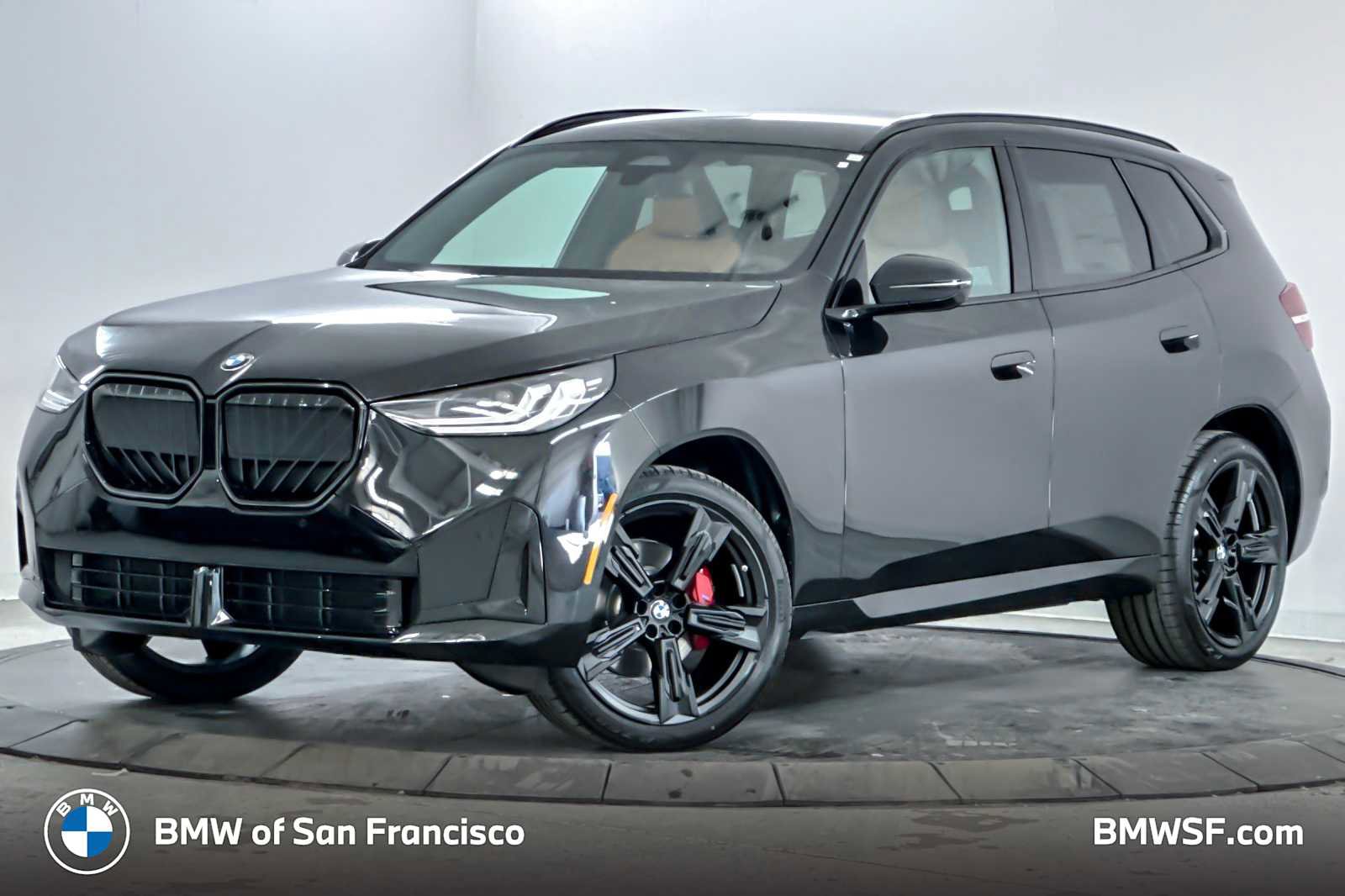 New 2026 BMW X3 xDrive30 w/ M Sport Package