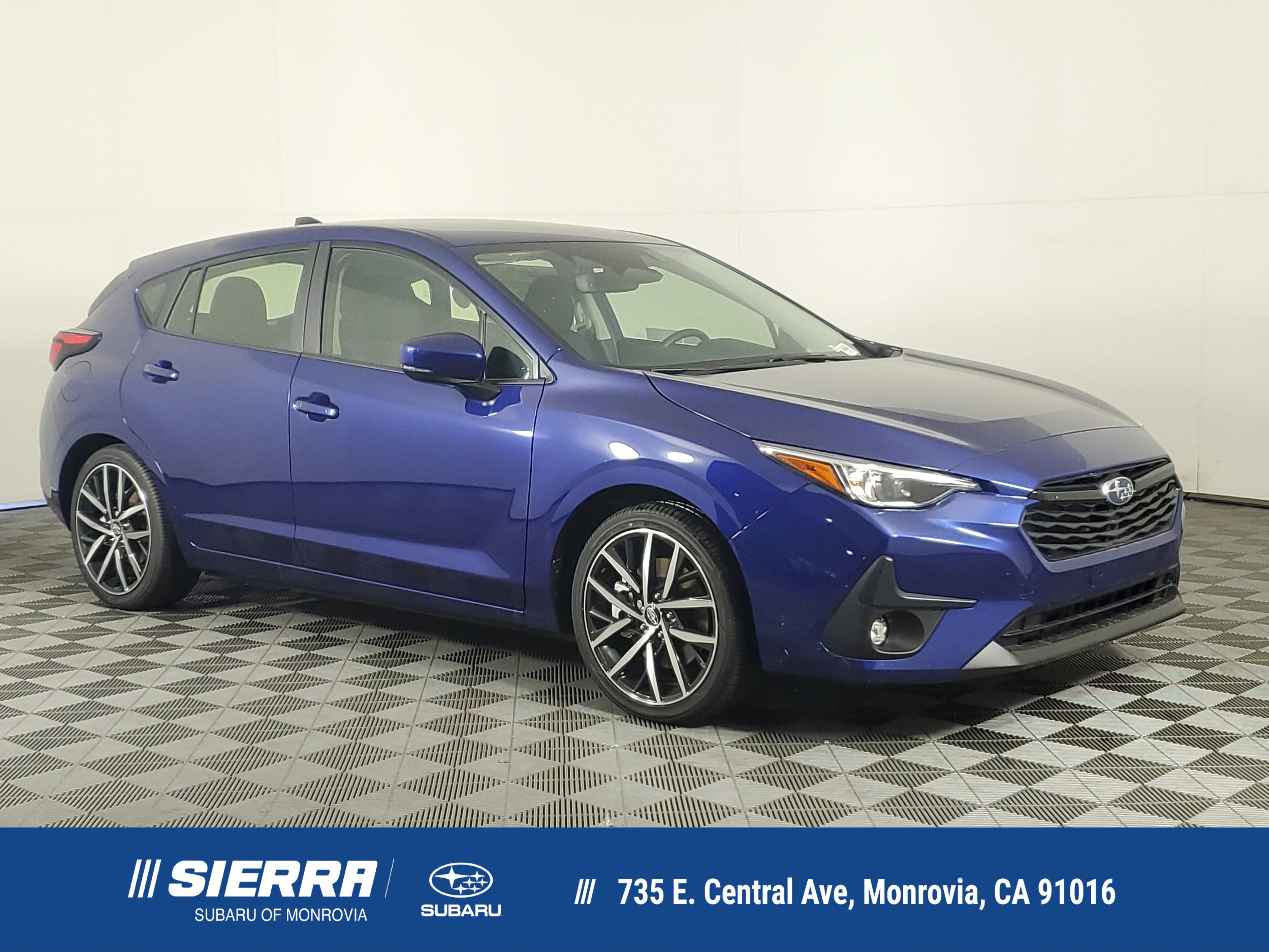 New 2025 Subaru Impreza 2.0i Sport