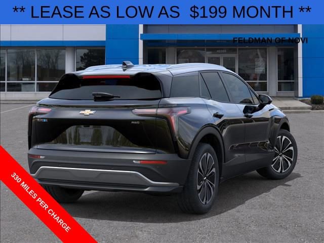 New 2026 Chevrolet Blazer EV LT image 6