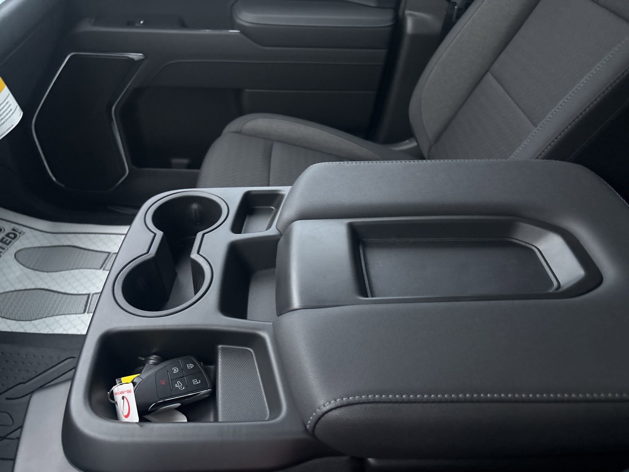 Used 2025 Chevrolet Silverado 1500 LT w/ Protection Package image 27