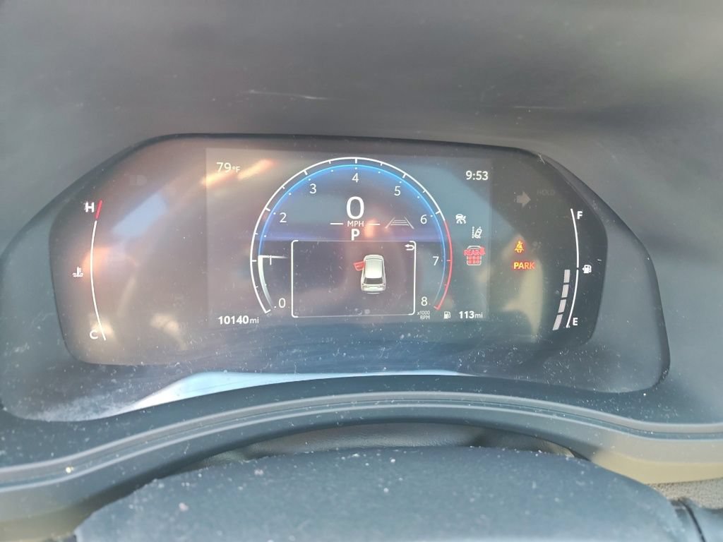 Used 2024 Toyota Grand Highlander AWD image 8