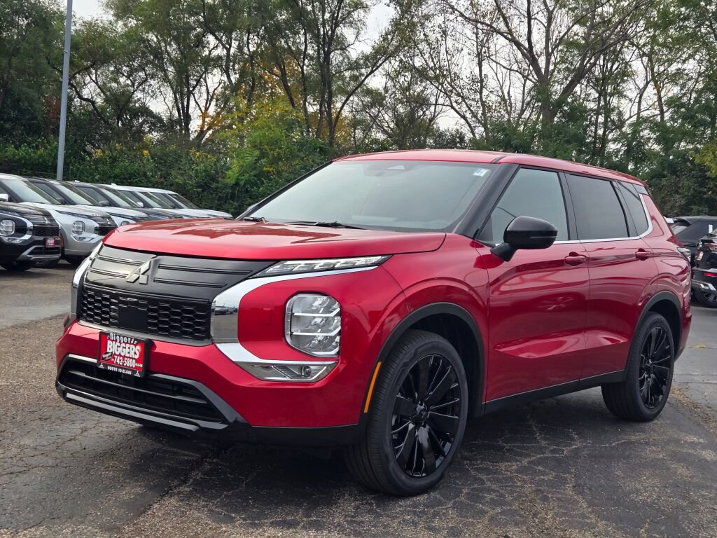 New 2027 Mitsubishi Outlander LE AWD/4WD image 3