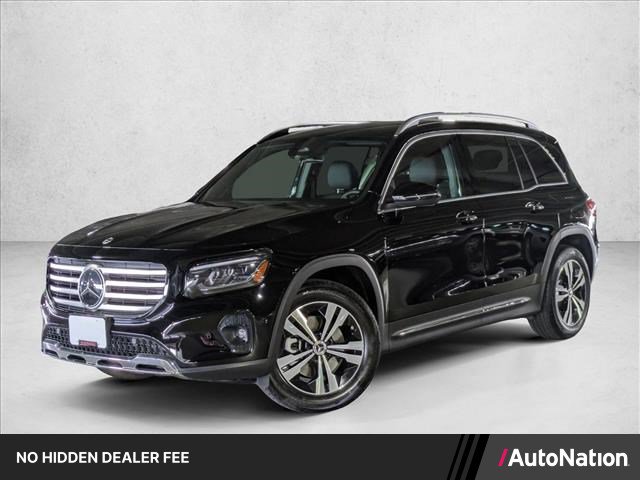 Certified 2025 Mercedes-Benz GLB 250 video 1