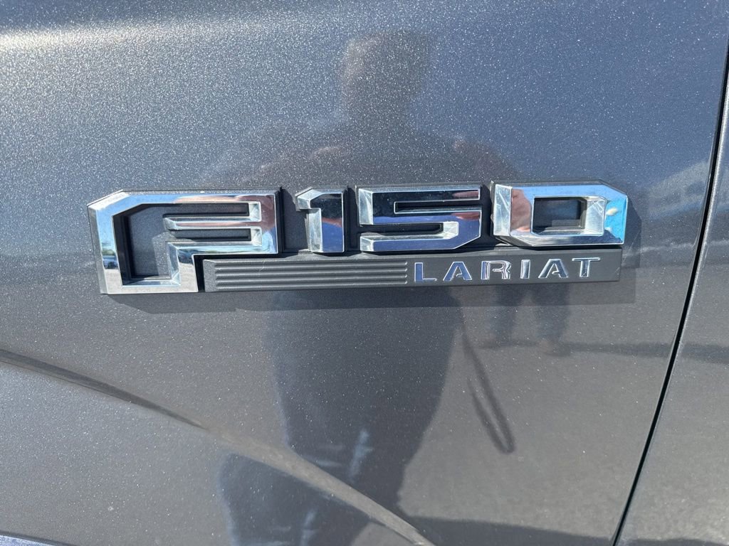 Used 2016 Ford F150 Lariat RWD image 3