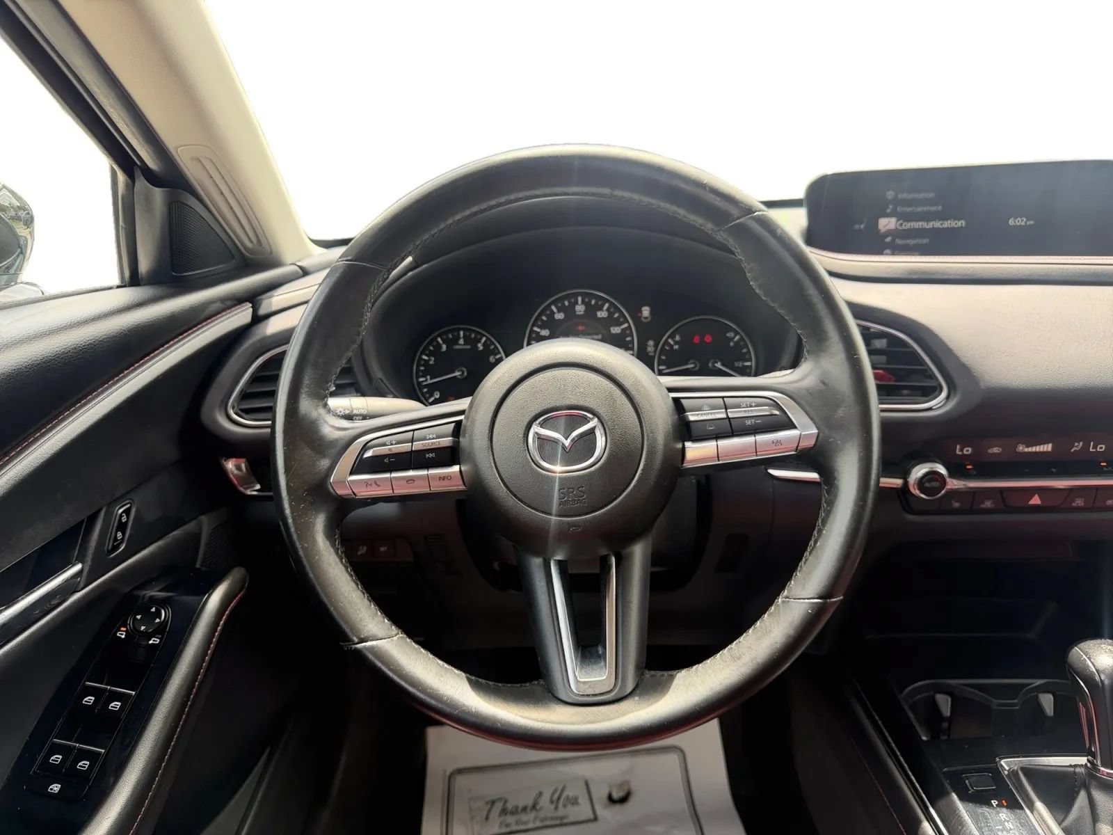 Used 2023 MAZDA CX-30 AWD 2.5 S w/ Preferred Package image 14
