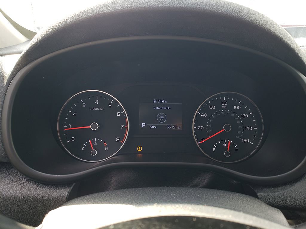 Used 2020 Kia Sportage EX image 10