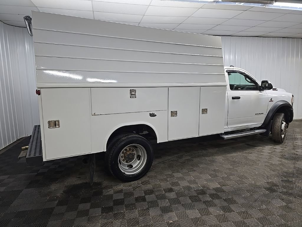 Used 2019 RAM 5500 Tradesman image 3