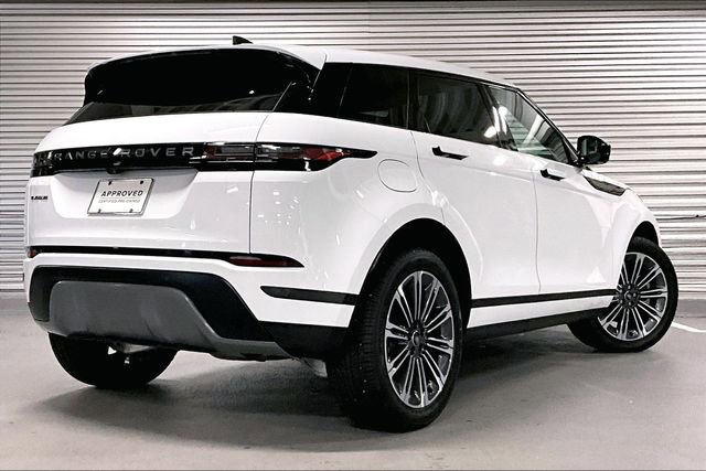 Certified 2024 Land Rover Range Rover Evoque S AWD/4WD image 13