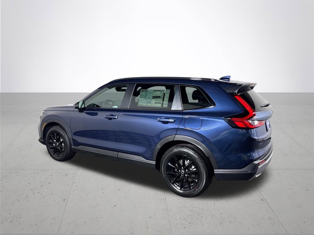 New 2026 Honda CR-V Sport-L image 8
