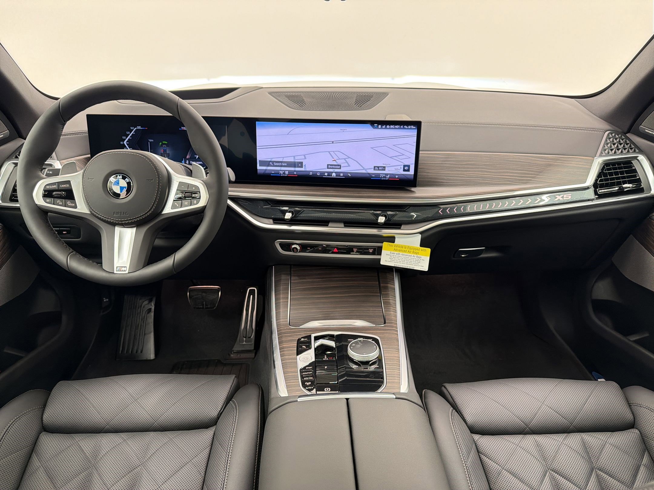 New 2026 BMW X5 xDrive40i w/ M Sport Package AWD/4WD image 16