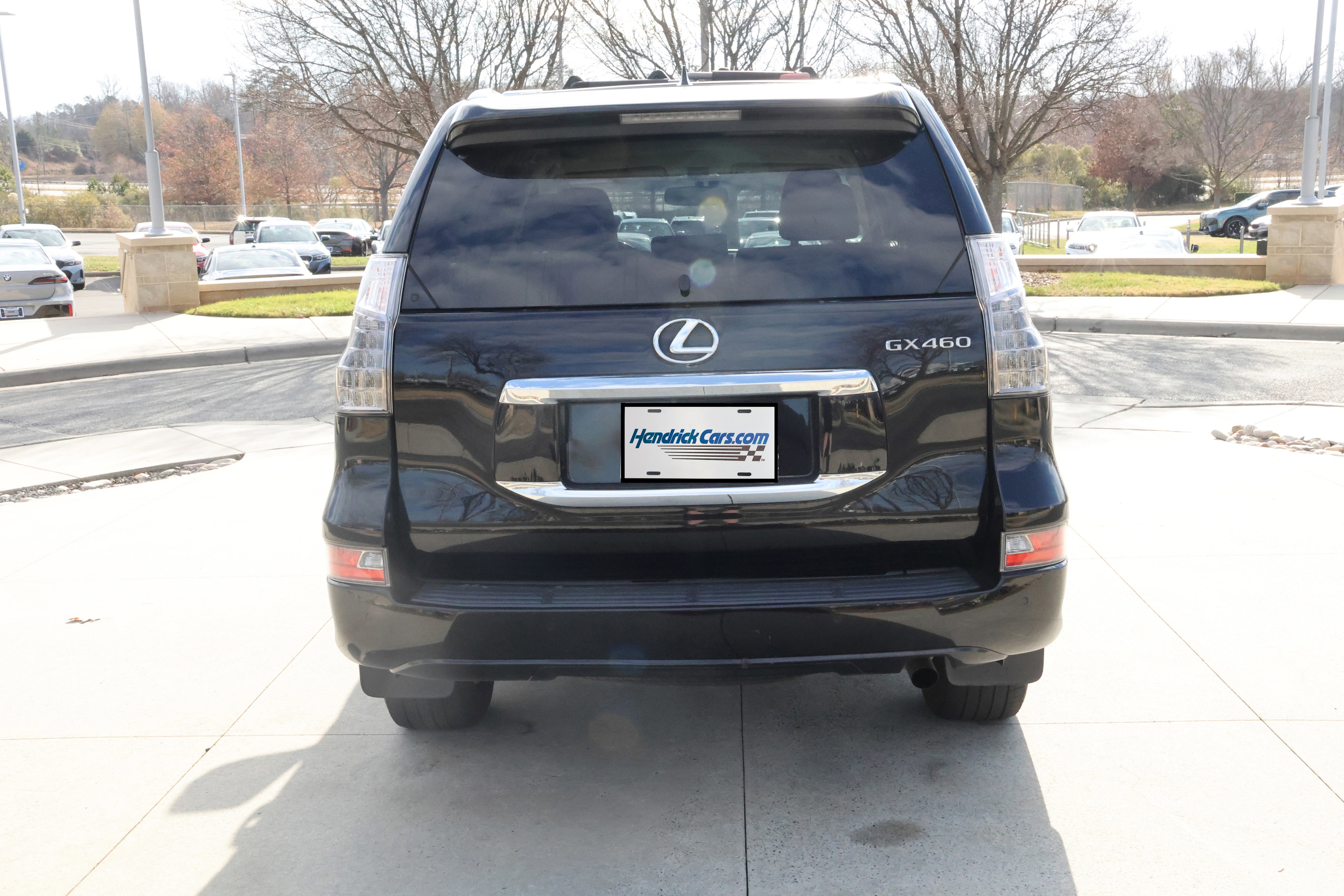 Used 2017 Lexus GX 460 Premium image 8