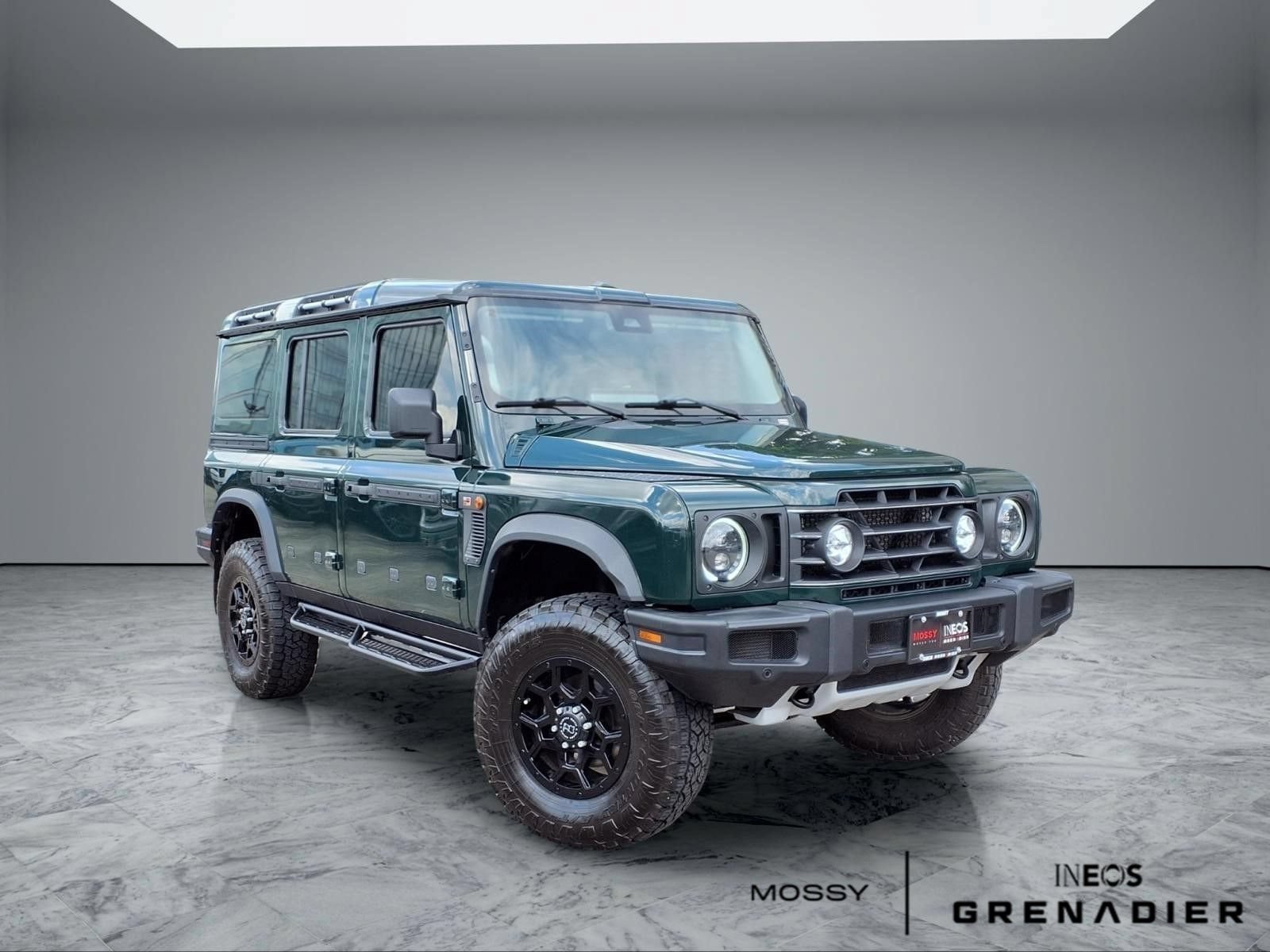 Used 2024 INEOS Grenadier Station Wagon AWD/4WD image 1
