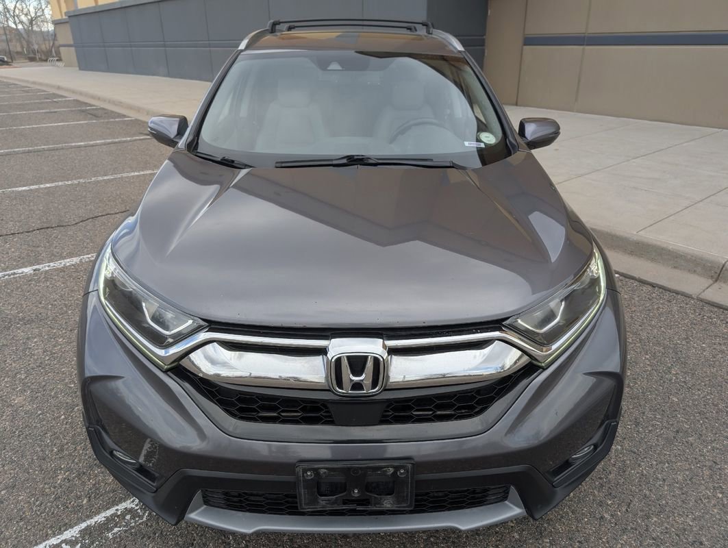 Used 2017 Honda CR-V EX-L image 3
