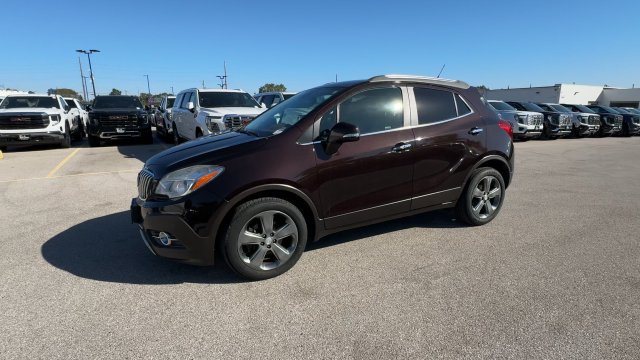 Used 2014 Buick Encore Leather FWD image 6
