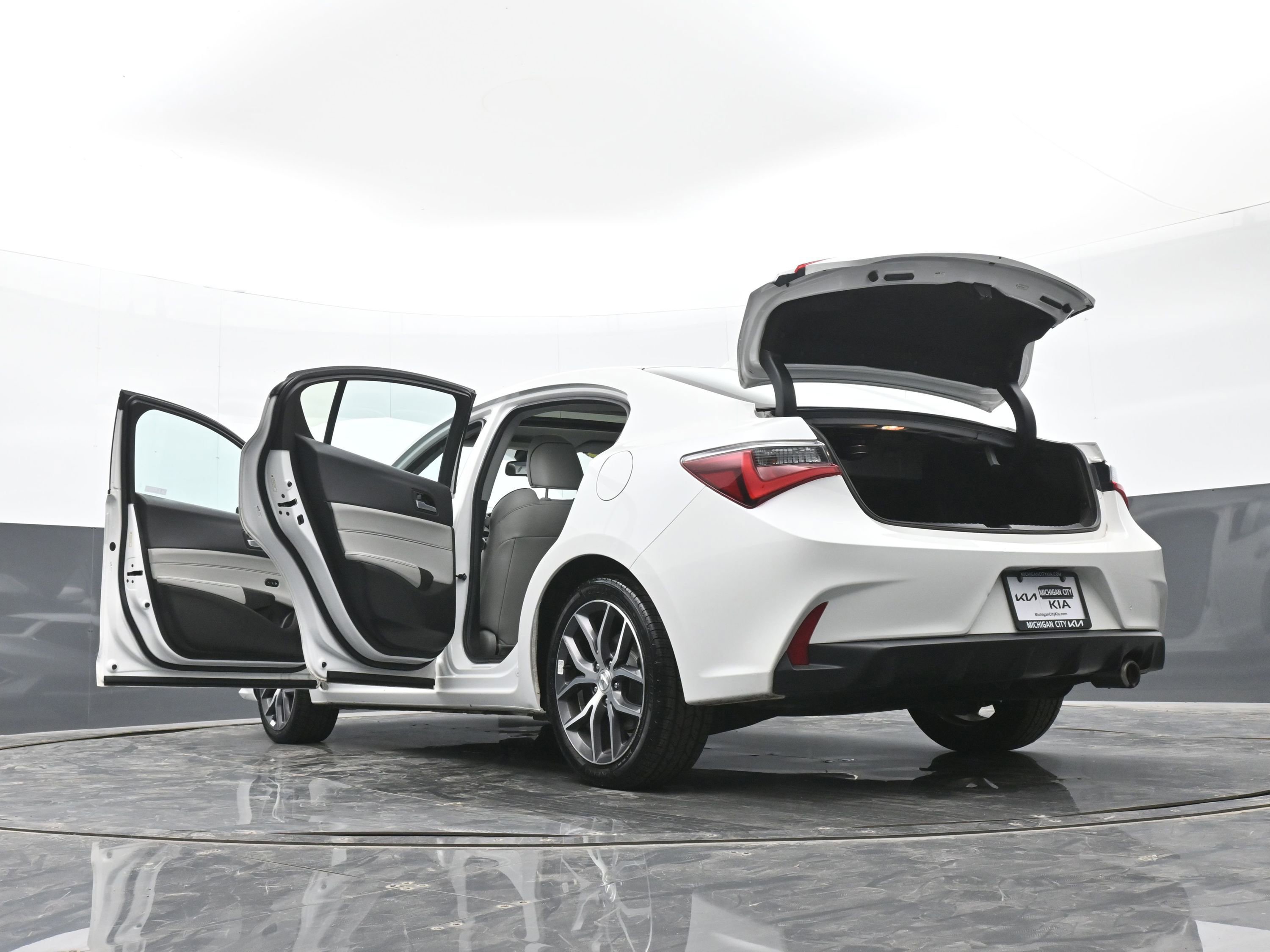 Used 2020 Acura ILX FWD image 49