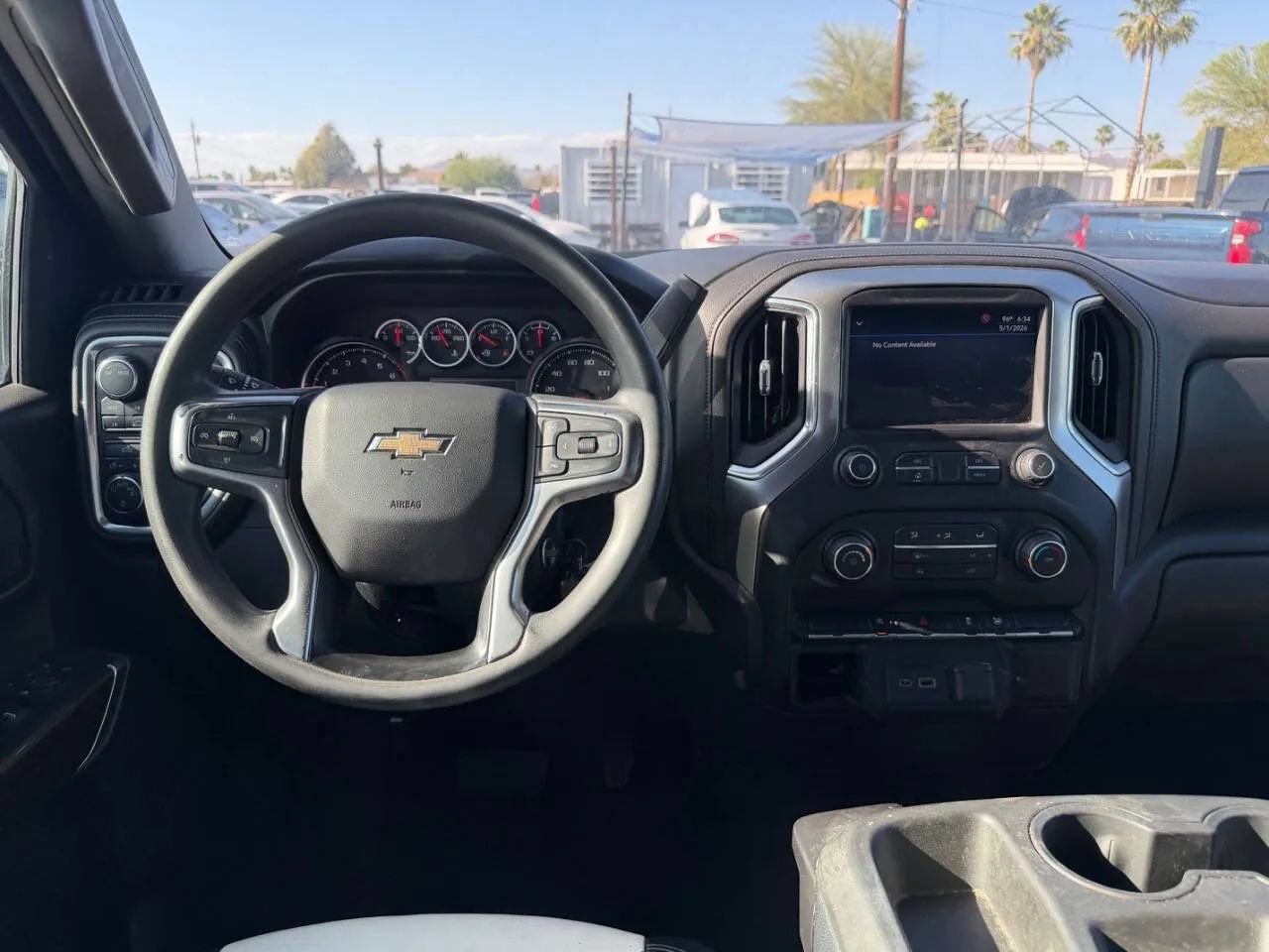 Used 2020 Chevrolet Silverado 1500 LT AWD/4WD image 23