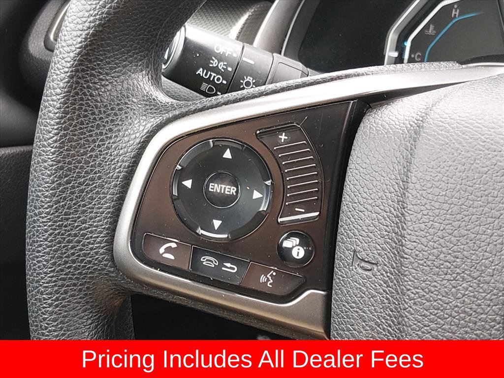 Used 2018 Honda Civic EX image 23