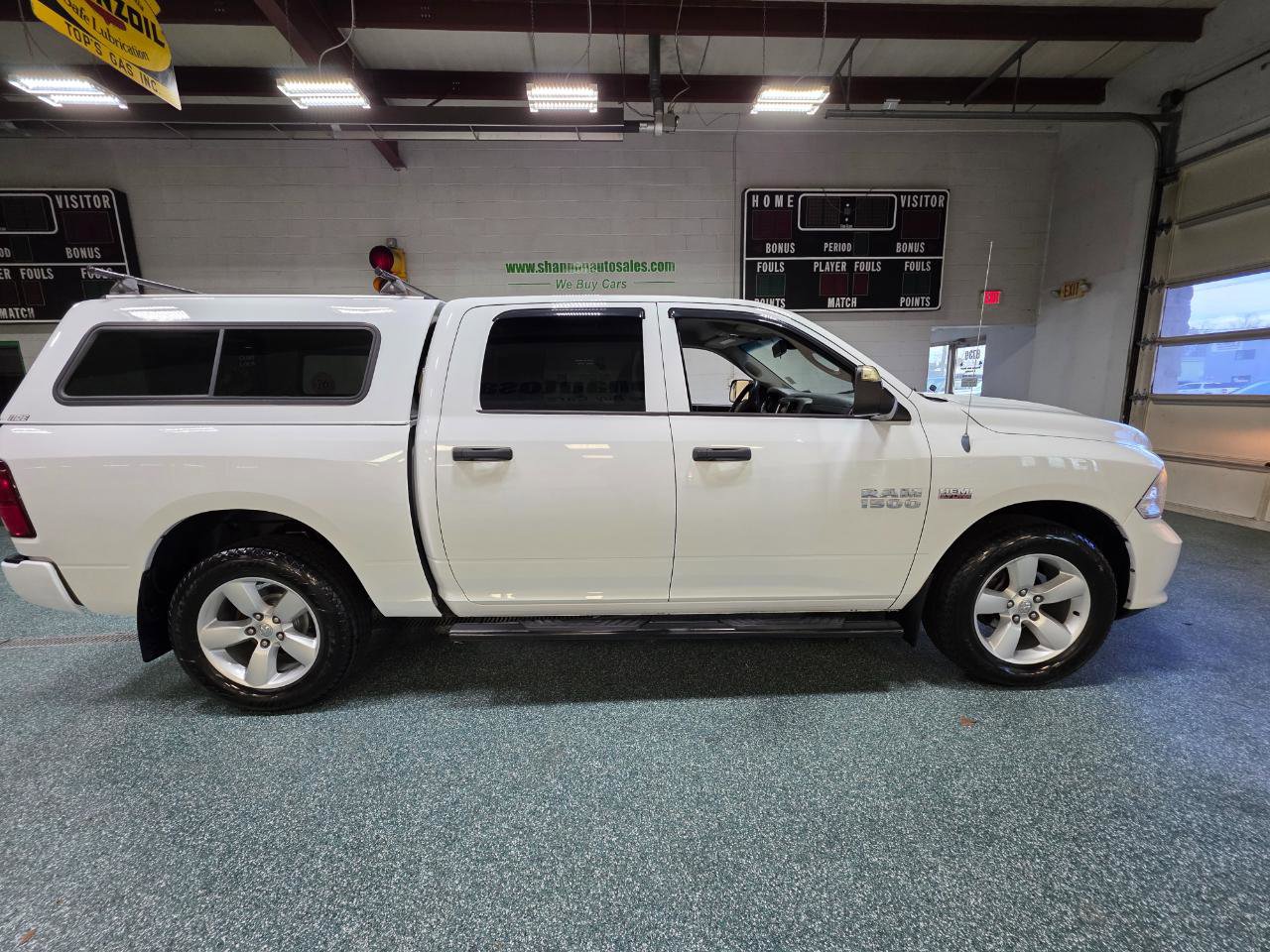 Used 2014 RAM 1500 Express image 5