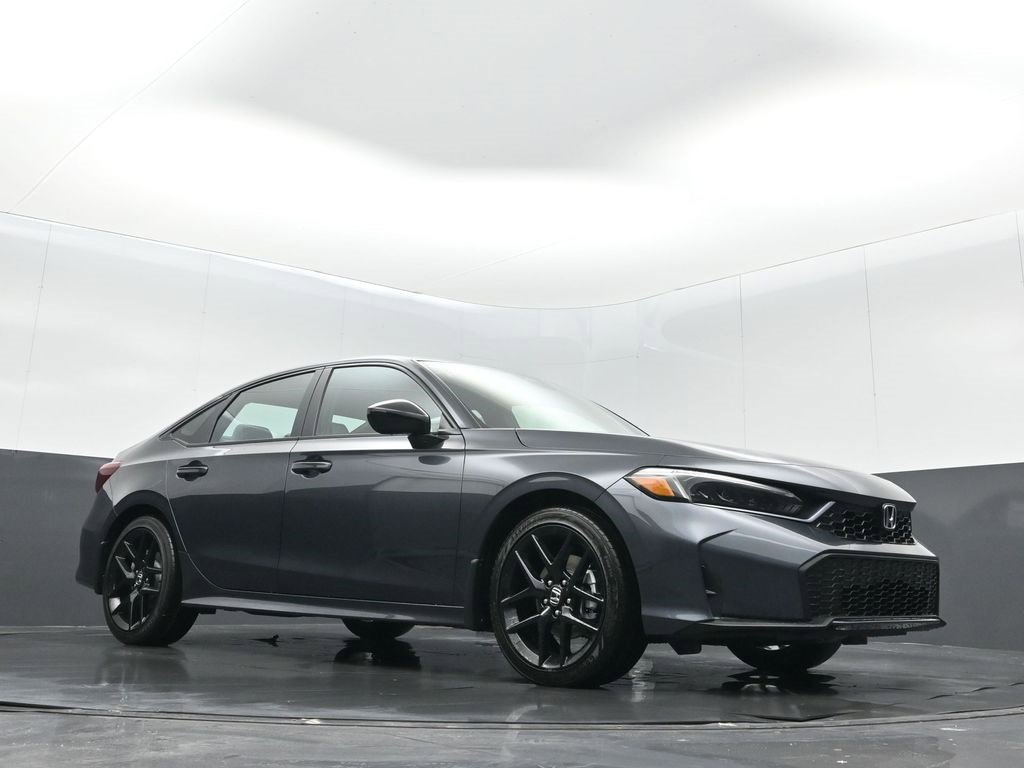 New 2026 Honda Civic Sport image 26