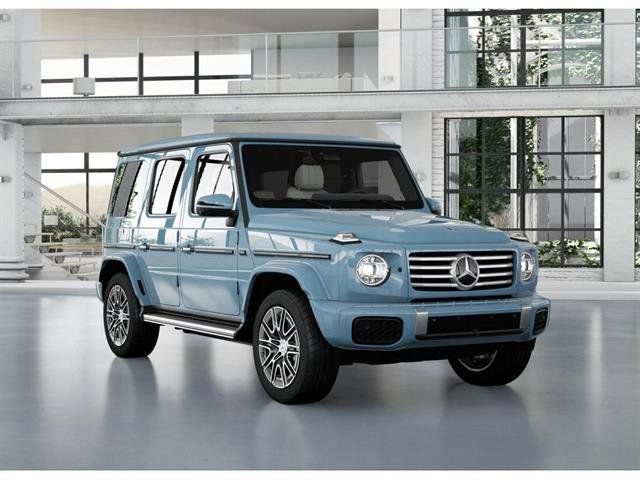 New 2027 Mercedes-Benz G 580 e image 10