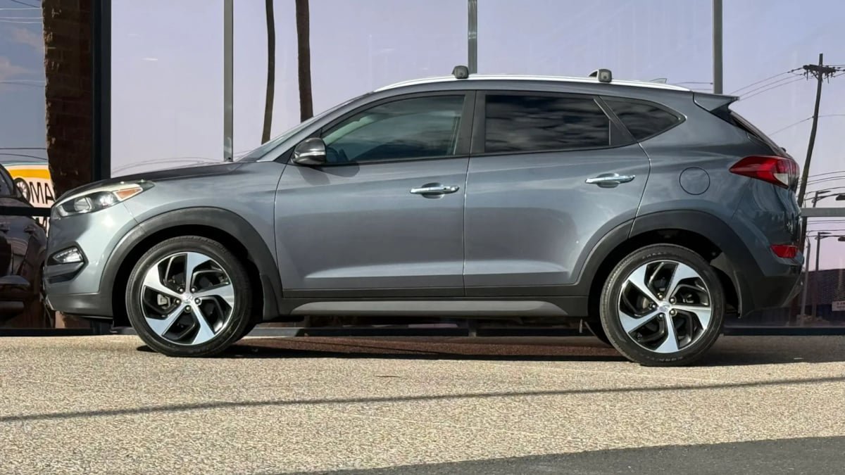 Used 2016 Hyundai Tucson Limited FWD image 5