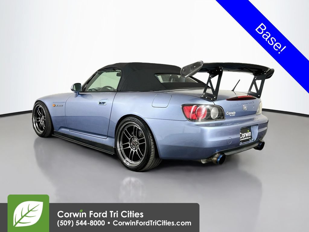 Used 2003 Honda S2000 image 11