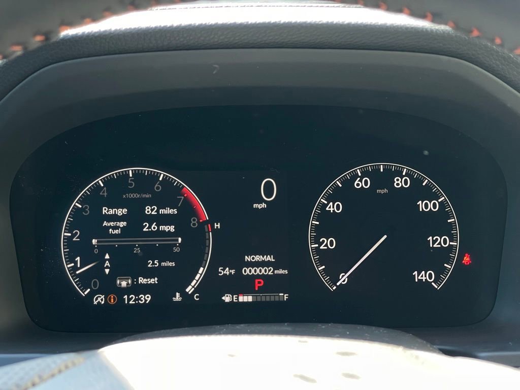 New 2026 Honda Ridgeline TrailSport+ image 13