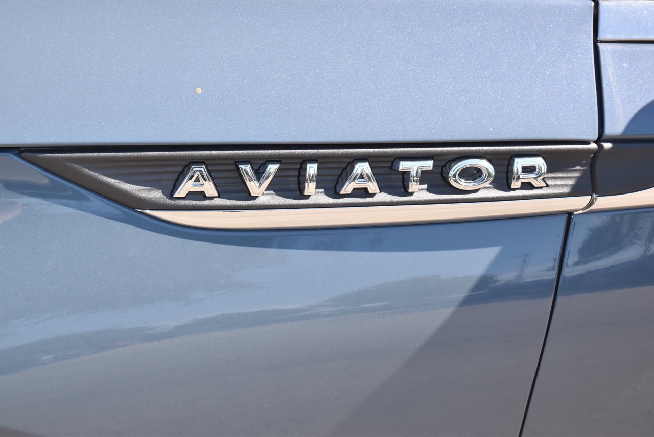 New 2027 Lincoln Aviator Reserve AWD/4WD image 40