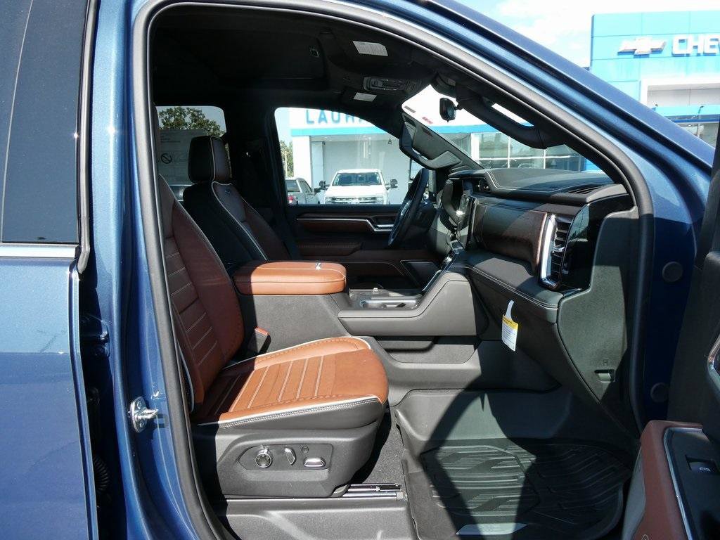 New 2026 GMC Sierra 2500 Denali Ultimate image 16