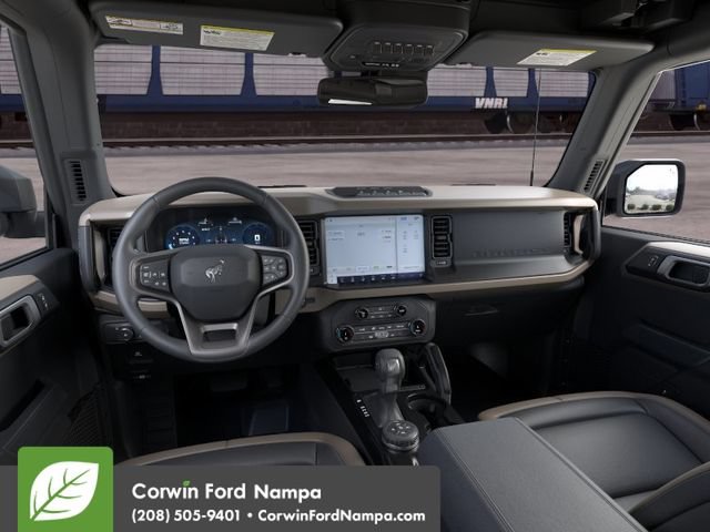 New 2026 Ford Bronco Big Bend w/ Black Diamond Package AWD/4WD image 9