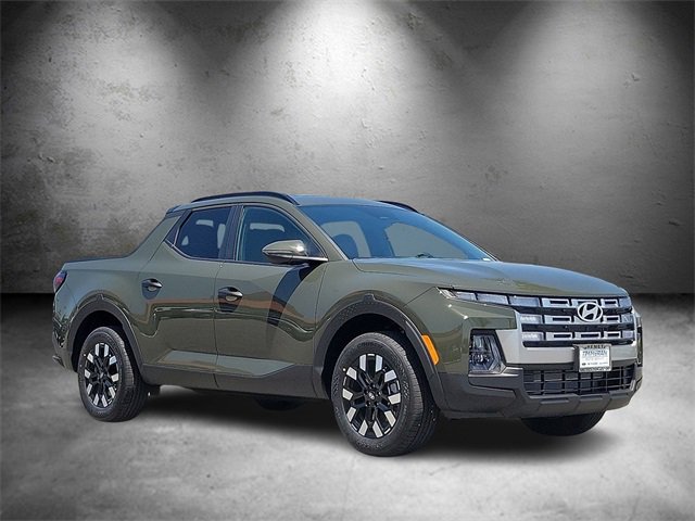 New 2025 Hyundai Santa Cruz SEL image 2