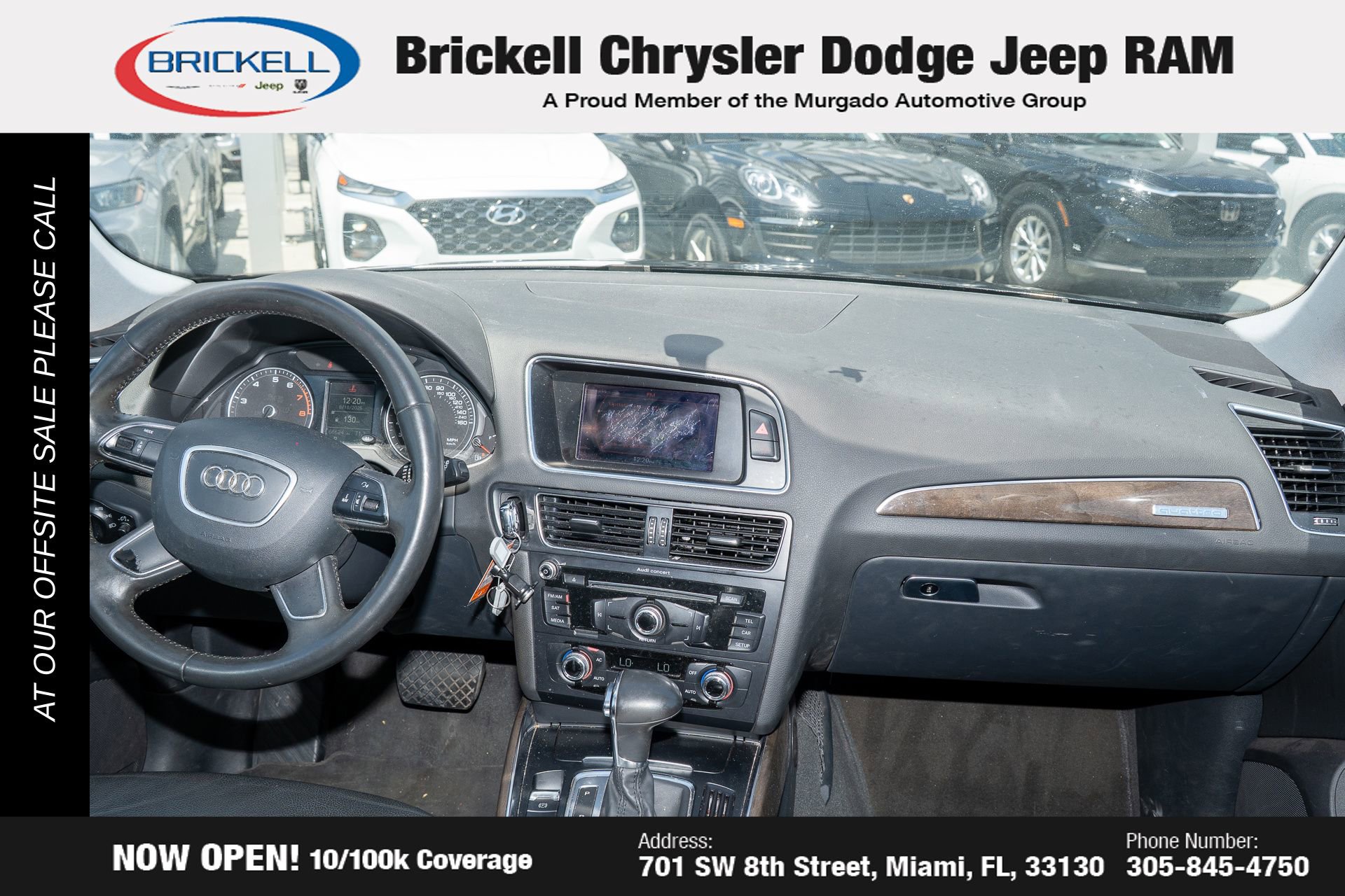 Used 2013 Audi Q5 2.0T Premium image 20