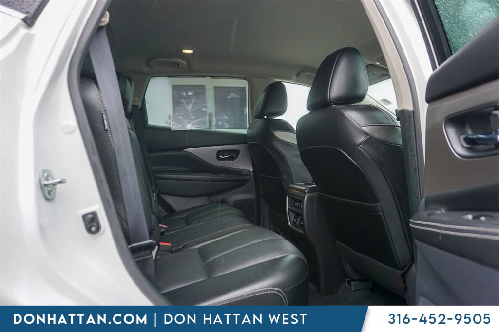 Used 2023 Nissan Murano SL image 24