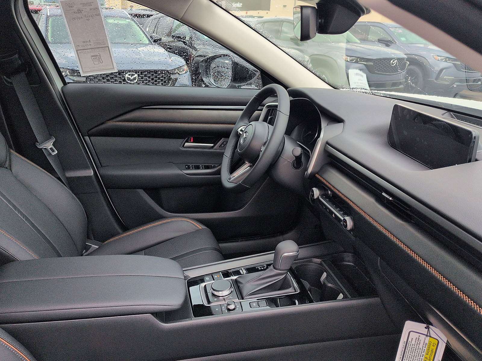 New 2026 MAZDA CX-50 AWD 2.5 Hybrid w/ Premium Pkg image 7