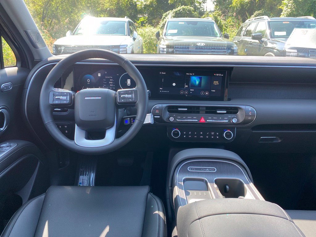 New 2027 Hyundai Palisade Limited AWD/4WD image 10