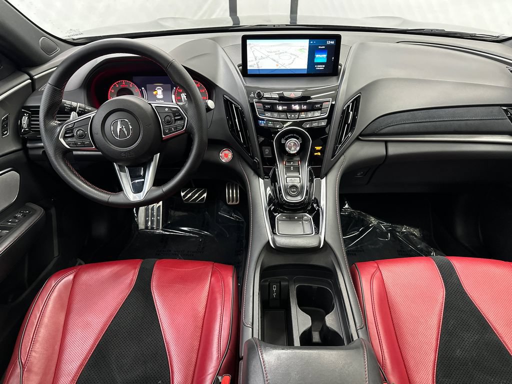 Used 2021 Acura RDX A-Spec w/ Technology Package FWD image 25