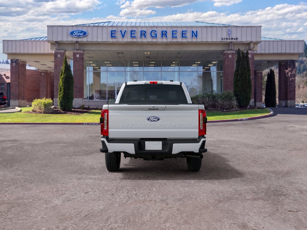 New 2027 Ford F250 Lariat w/ Black Appearance Package AWD/4WD image 7