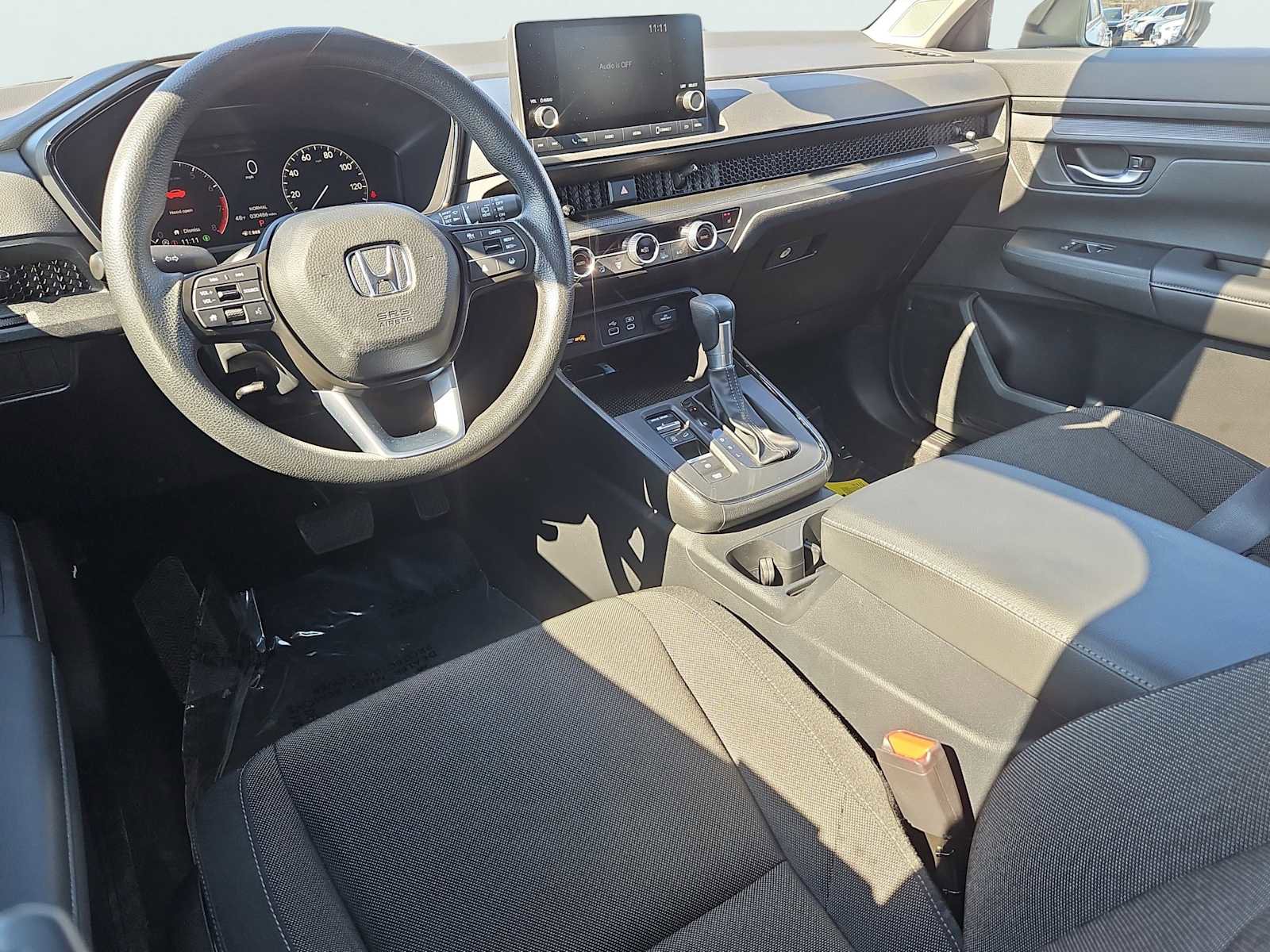 Certified 2024 Honda CR-V EX image 11