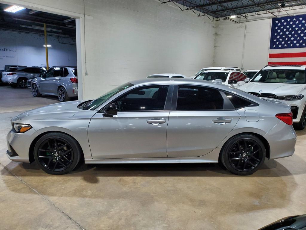 Used 2024 Honda Civic Sport image 13