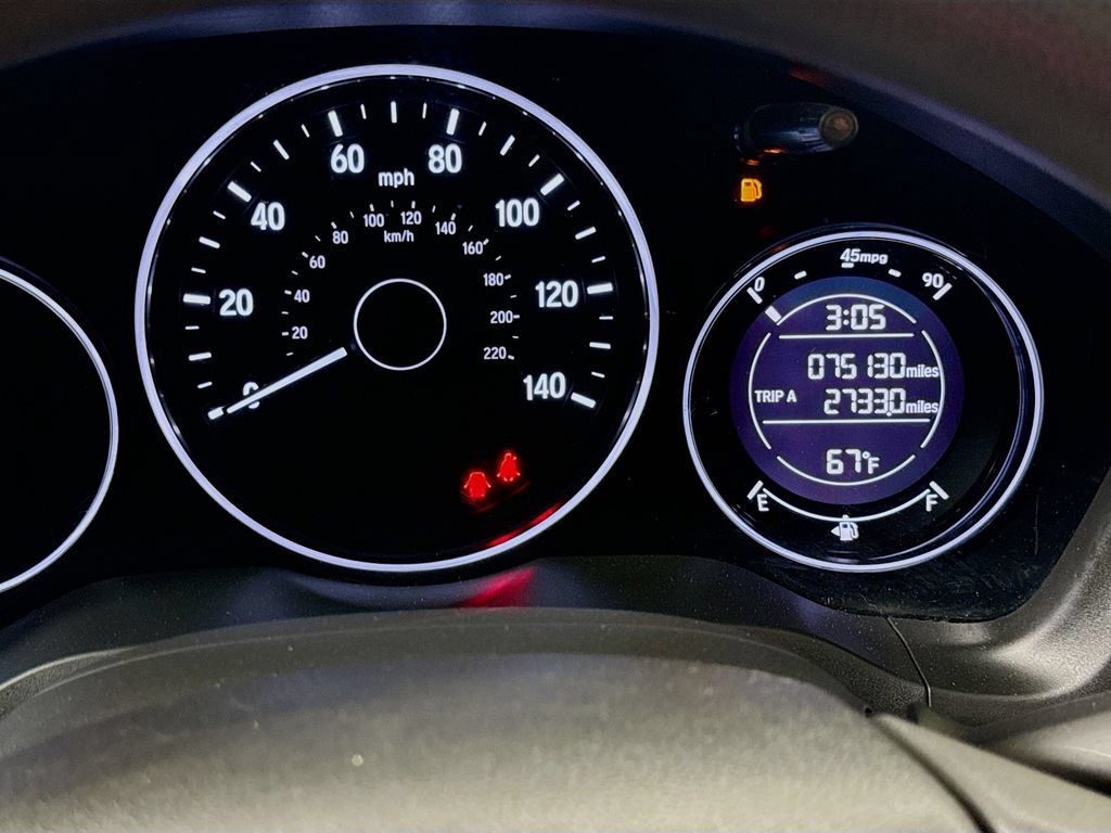 Used 2017 Honda HR-V LX image 13