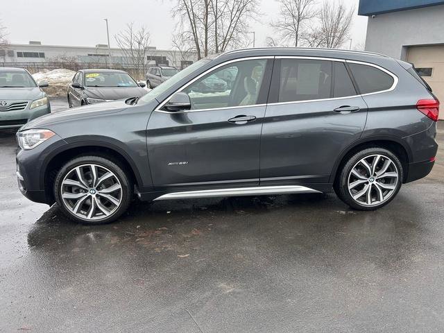 Used 2018 BMW X1 xDrive28i AWD/4WD image 2