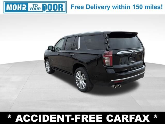 Used 2024 Chevrolet Tahoe High Country image 3
