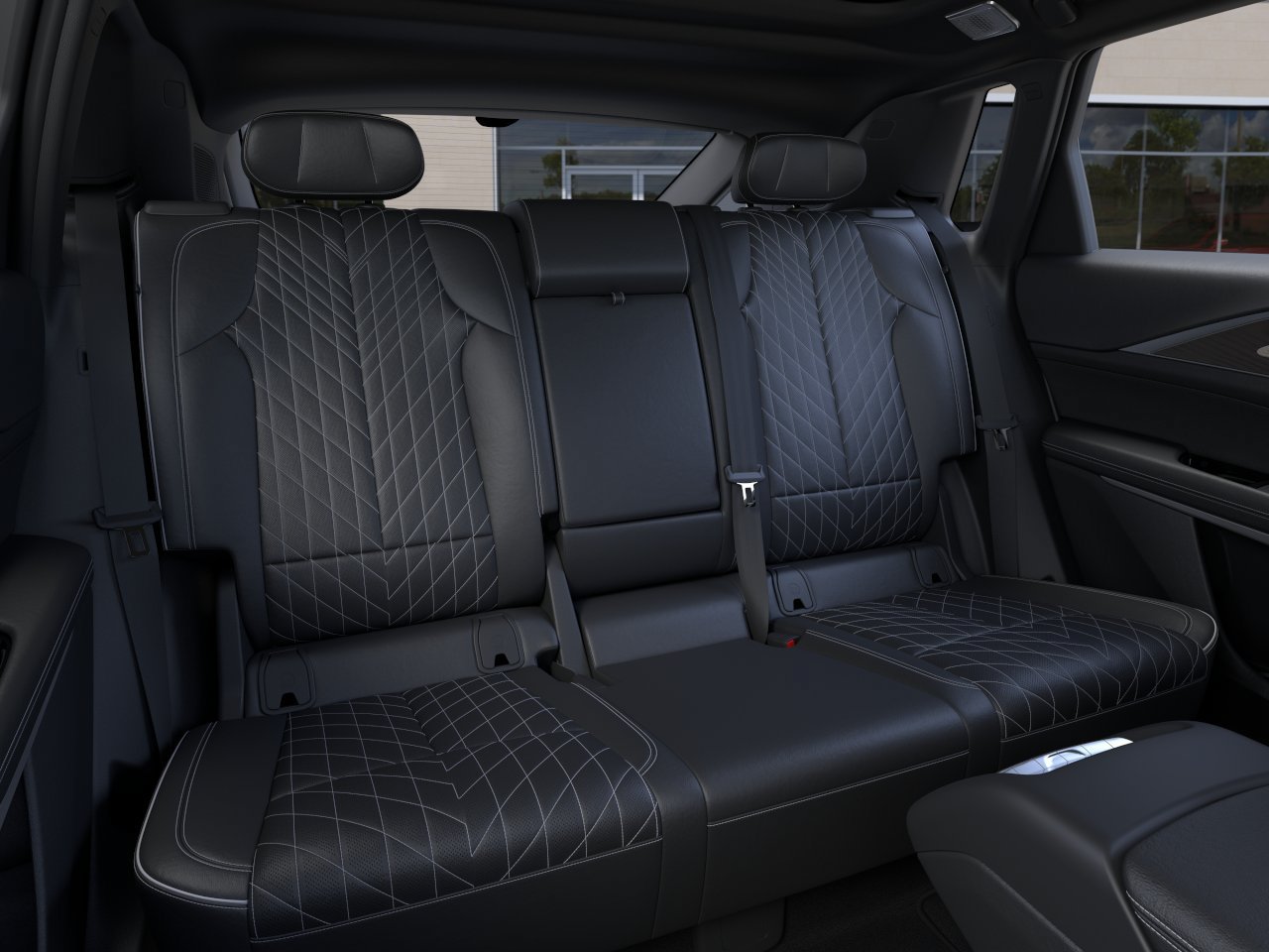 New 2027 Cadillac Lyriq Signature Sport w/ Nappa Leather Package AWD/4WD image 18