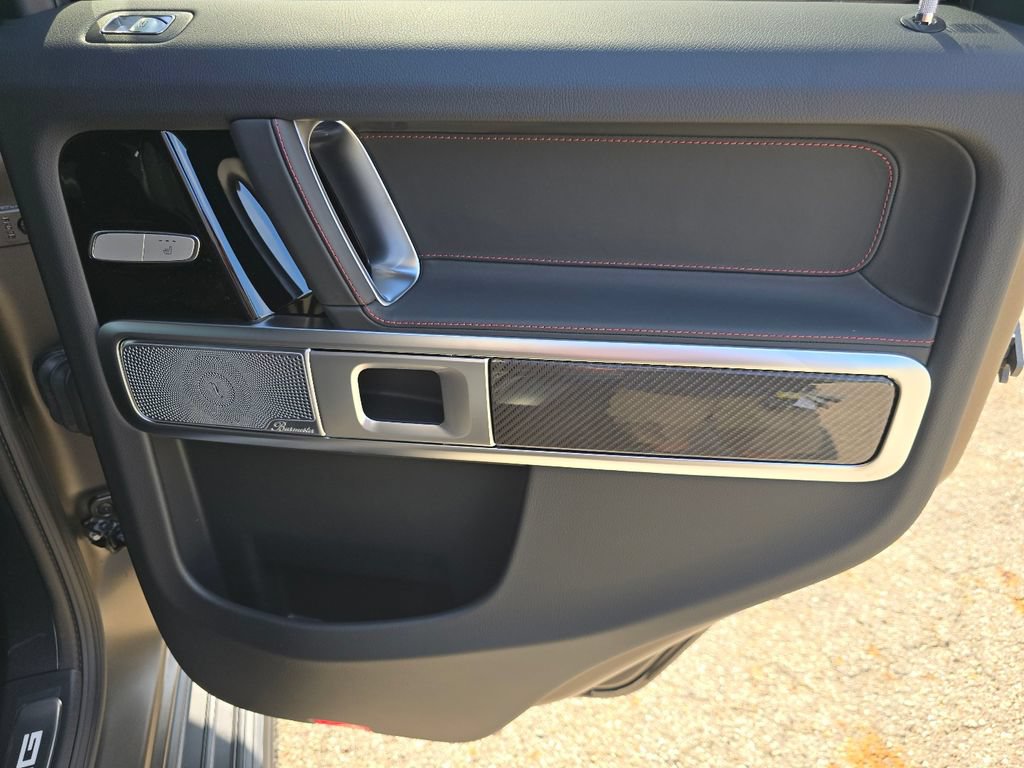 New 2027 Mercedes-Benz G 63 AMG 4MATIC image 21