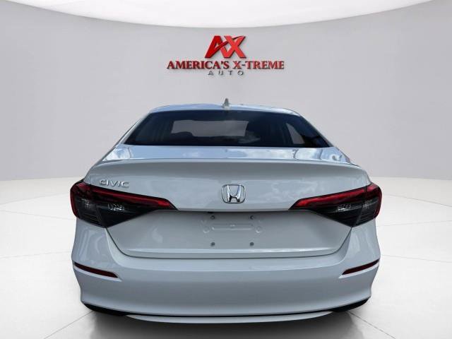 Used 2024 Honda Civic LX image 17
