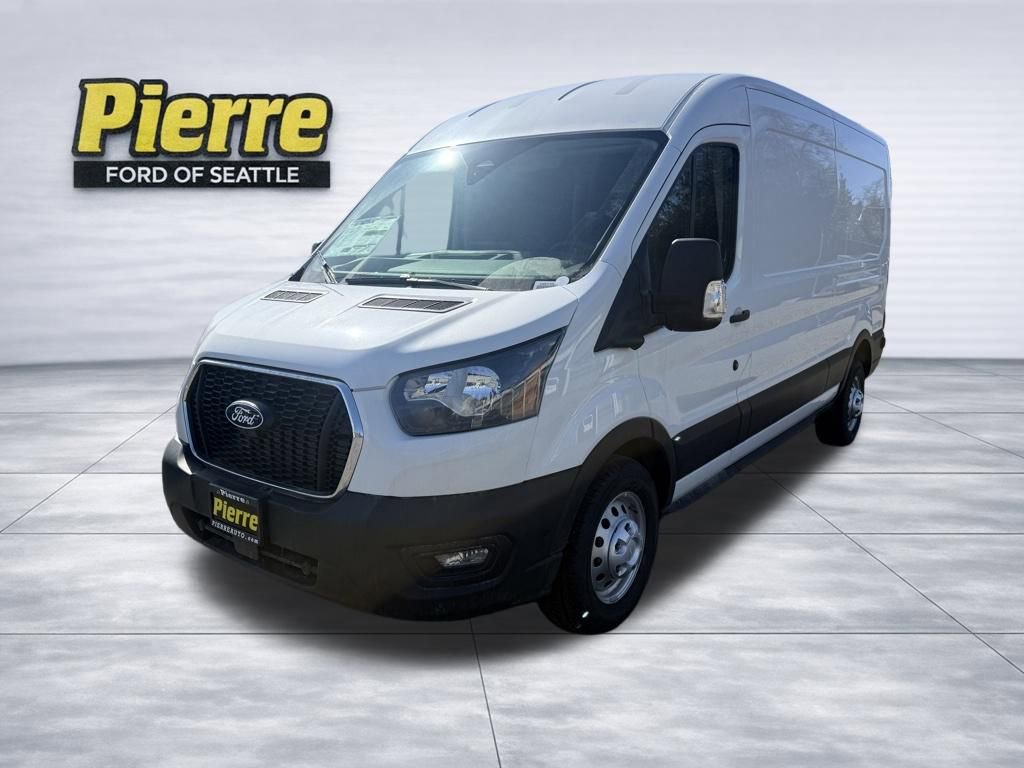 New 2026 Ford Transit 250 148 Medium Roof Extended AWD image 1