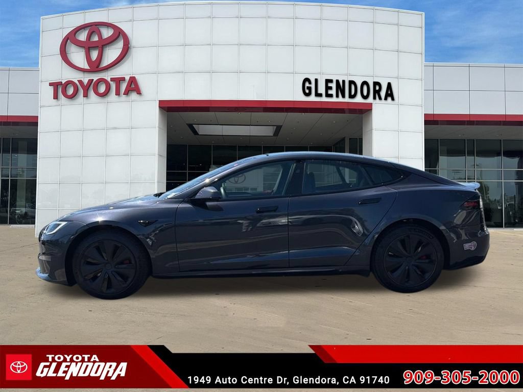 Used 2023 Tesla Model S Plaid AWD/4WD image 6