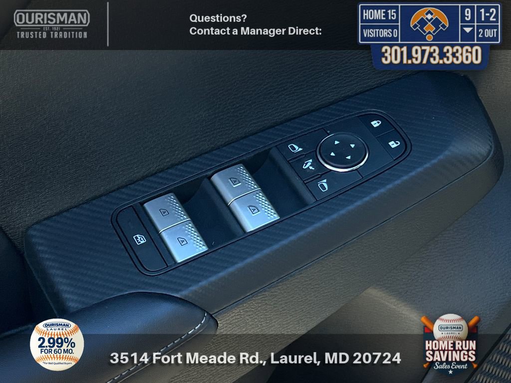 New 2026 Mitsubishi Outlander LE AWD/4WD image 8