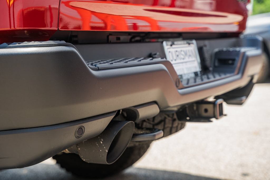 New 2026 RAM 1500 RHO AWD/4WD image 8